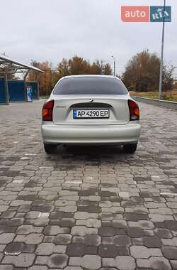Седан ЗАЗ Lanos 2010 в 