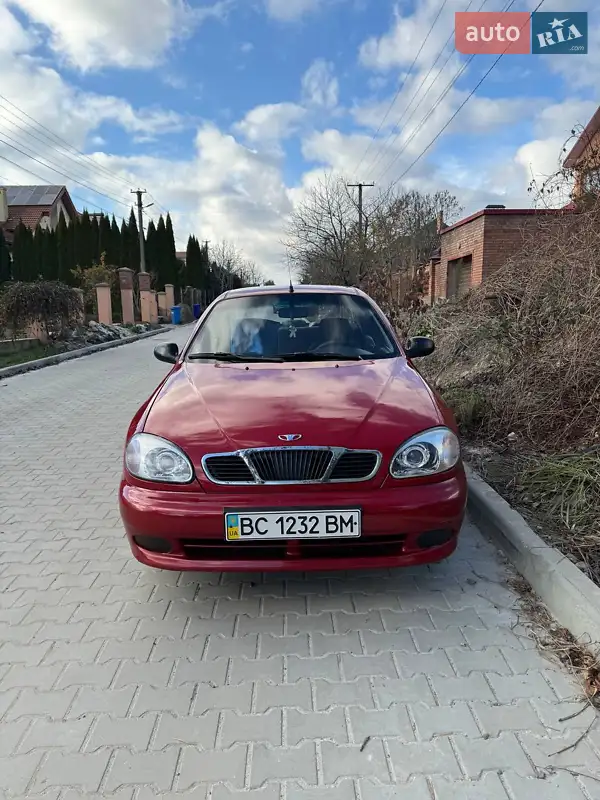 ЗАЗ Lanos 2008