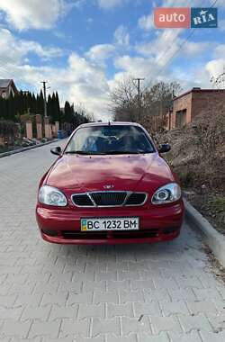 Седан ЗАЗ Lanos 2008 в 
