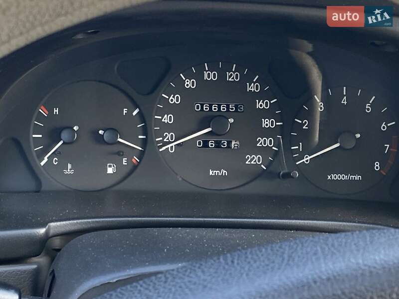 Седан ЗАЗ Lanos 2011 в Полтаве