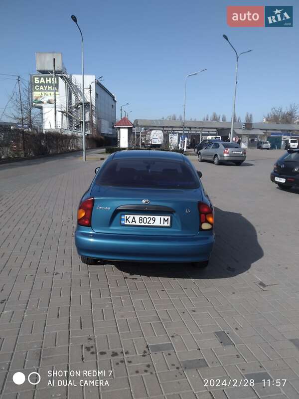 Седан ЗАЗ Lanos 2014 в Киеве