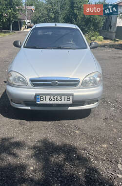 Седан ЗАЗ Lanos 2010 в 
