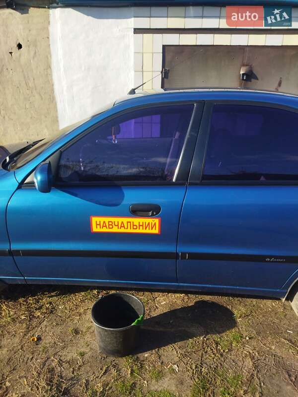 Седан ЗАЗ Lanos 2012 в Полтаві фото 5 Седан ЗАЗ Lanos 2012 в Полтаві