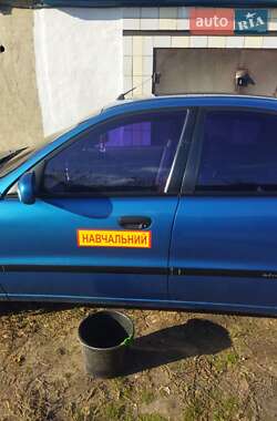 Седан ЗАЗ Lanos 2012 в 