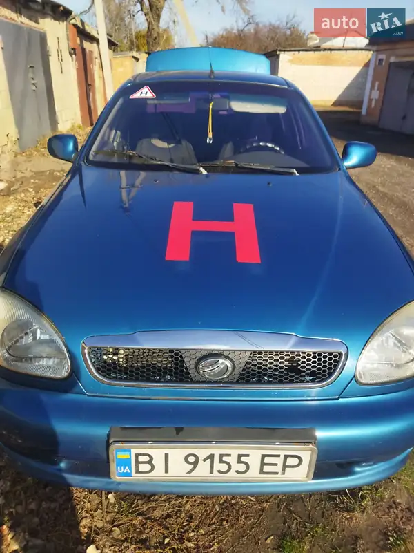 ЗАЗ Lanos