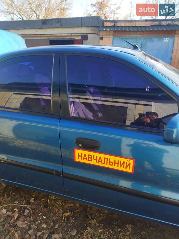 Седан ЗАЗ Lanos 2012 в Полтаві фото 14 Седан ЗАЗ Lanos 2012 в Полтаві