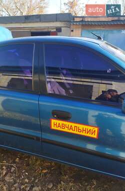 Седан ЗАЗ Lanos 2012 в 