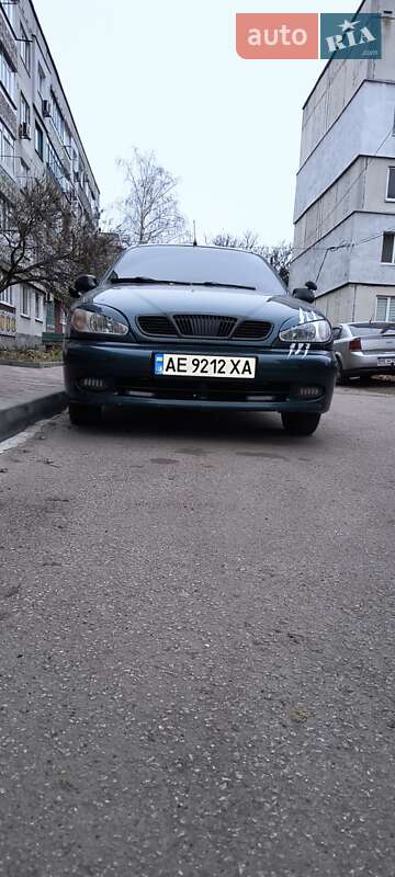 Седан ЗАЗ Lanos 2007 в Павлограде