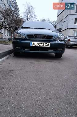 Седан ЗАЗ Lanos 2007 в 
