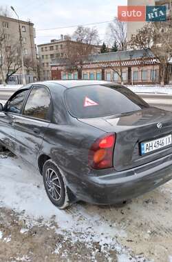 Седан ЗАЗ Lanos 2013 в 