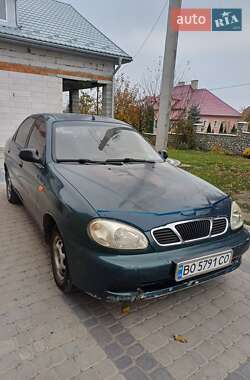 Седан ЗАЗ Lanos 2007 в 