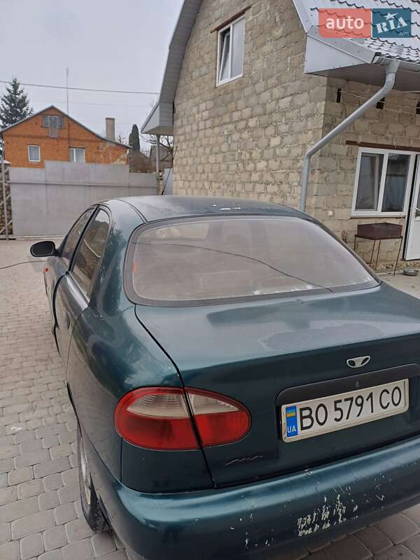 Седан ЗАЗ Lanos 2007 в Скалате