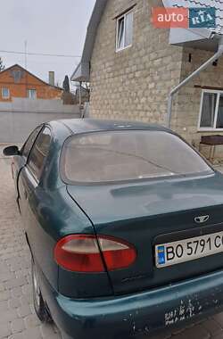 Седан ЗАЗ Lanos 2007 в 