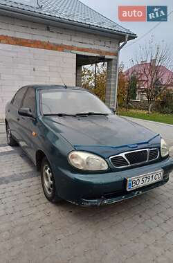 Седан ЗАЗ Lanos 2007 в 