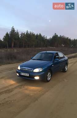Седан ЗАЗ Lanos 2013 в 