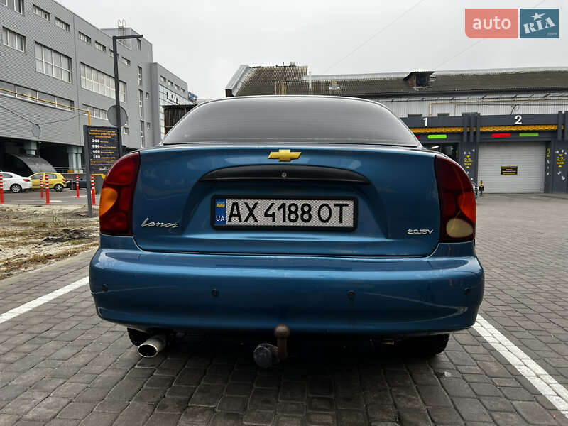 Седан ЗАЗ Lanos 2012 в Харькове фото 2 Седан ЗАЗ Lanos 2012 в Харькове