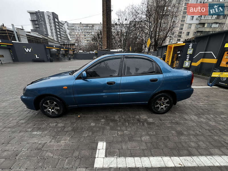 Седан ЗАЗ Lanos 2012 в Харькове фото 10 Седан ЗАЗ Lanos 2012 в Харькове