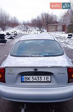 Седан ЗАЗ Lanos 2011 в 