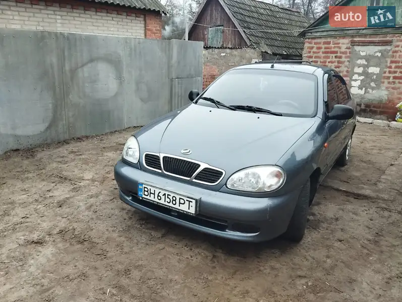ЗАЗ Lanos 2011 VIN Y6DTF48YPC0298449 фото оголошення 23 з 47