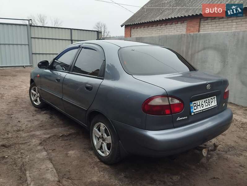 Седан ЗАЗ Lanos 2010 в Изюме