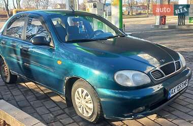 Седан ЗАЗ Lanos 2007 в 