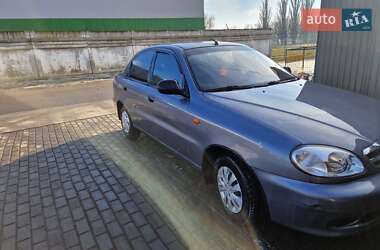 Седан ЗАЗ Lanos 2010 в 