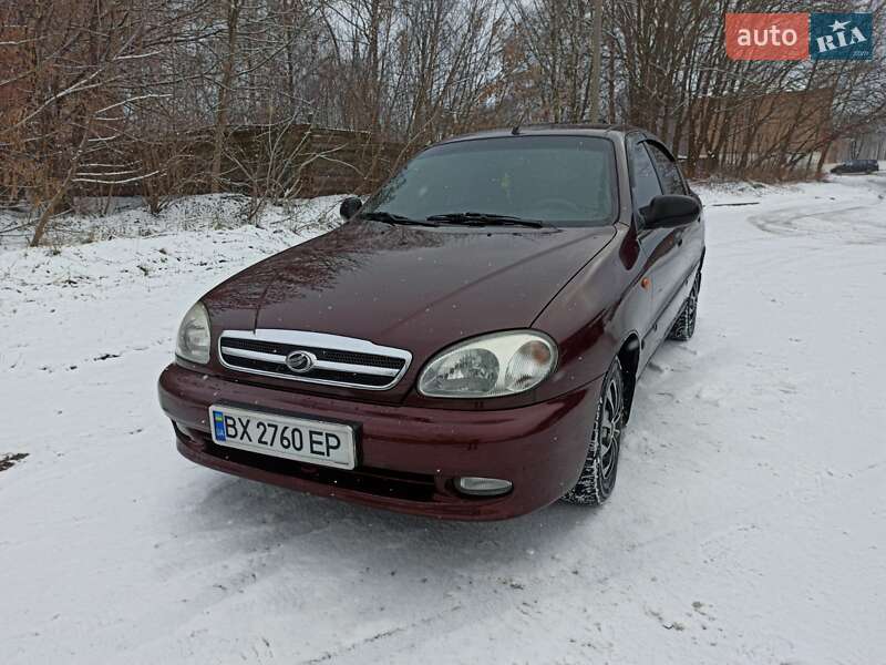 ЗАЗ Lanos 2010