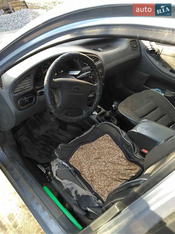 Седан ЗАЗ Lanos 2007 в Переяславе фото 5 Седан ЗАЗ Lanos 2007 в Переяславе