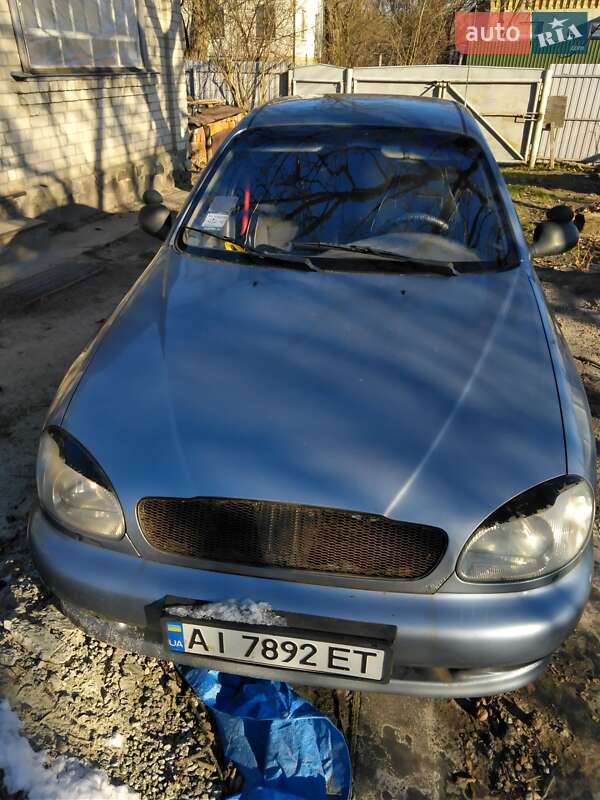 ЗАЗ Lanos 2007