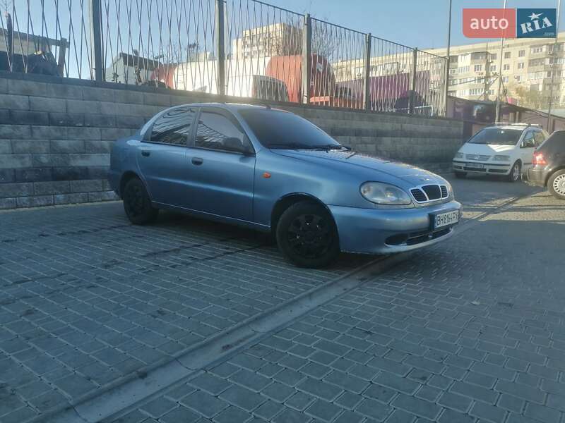 Седан ЗАЗ Lanos 2008 в Одессе