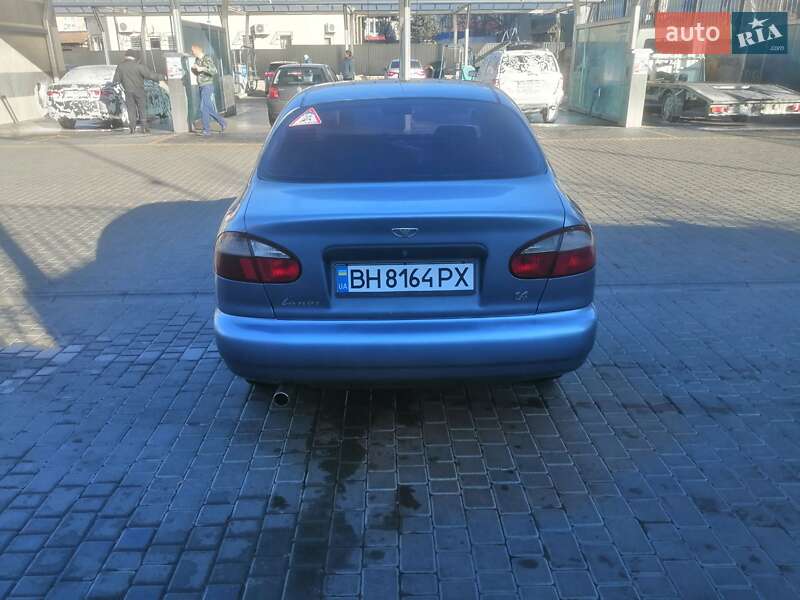 Седан ЗАЗ Lanos 2008 в Одессе