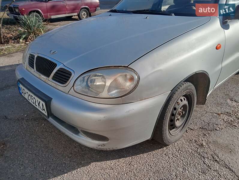 Седан ЗАЗ Lanos 2007 в Запорожье