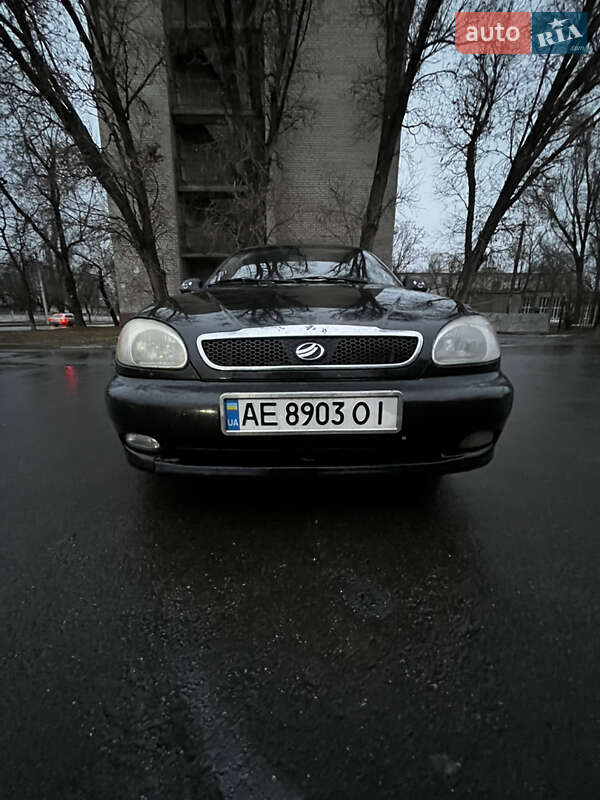 Седан ЗАЗ Lanos 2013 в Днепре фото 14 Седан ЗАЗ Lanos 2013 в Днепре