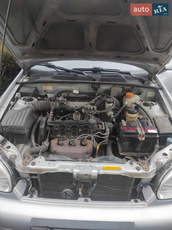 Седан ЗАЗ Lanos 2013 в Харькове