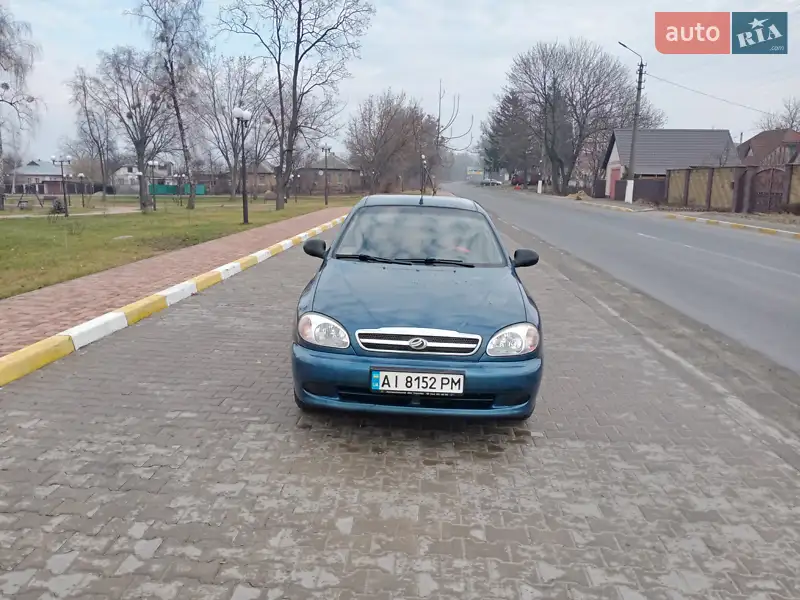 ЗАЗ Lanos