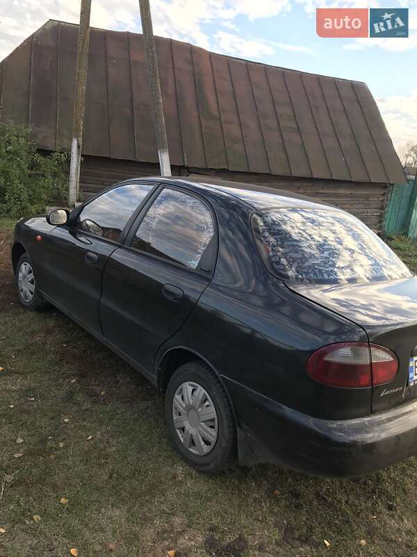 Седан ЗАЗ Lanos 2008 в Кролевце фото 3 Седан ЗАЗ Lanos 2008 в Кролевце