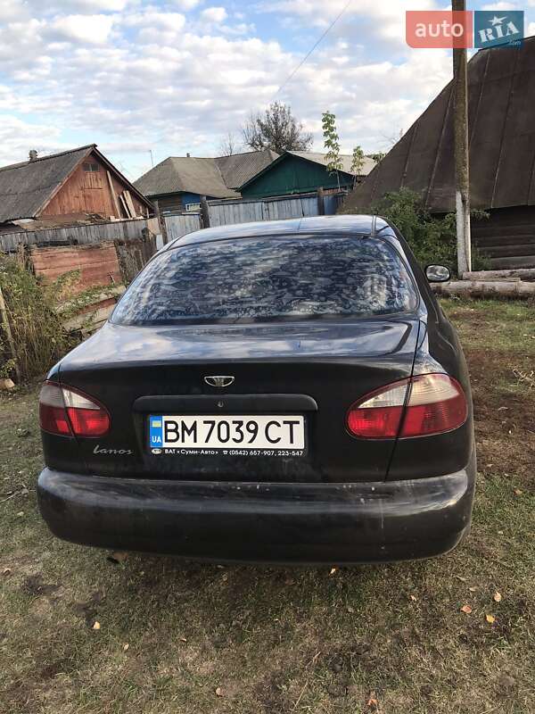 Седан ЗАЗ Lanos 2008 в Кролевце фото 8 Седан ЗАЗ Lanos 2008 в Кролевце