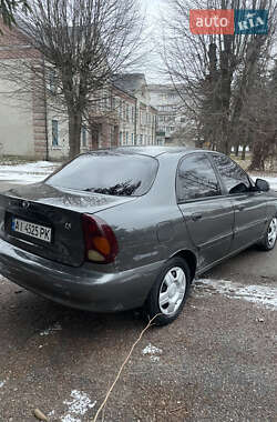 Седан ЗАЗ Lanos 2014 в 