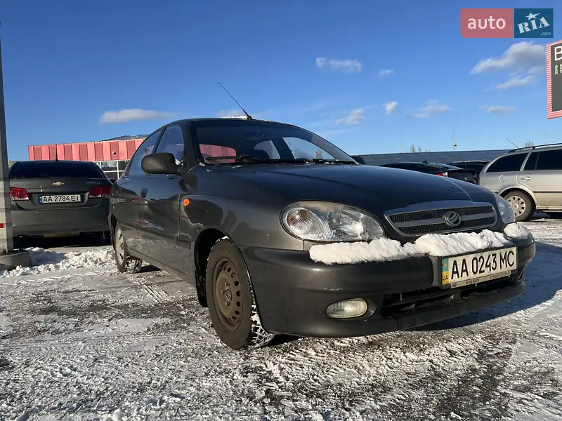 ЗАЗ Lanos