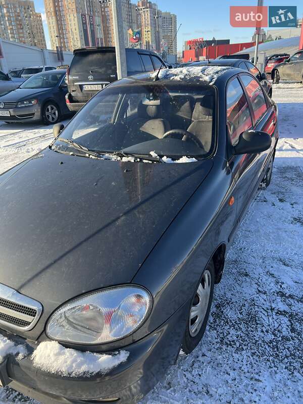 Седан ЗАЗ Lanos 2012 в Киеве фото 11 Седан ЗАЗ Lanos 2012 в Киеве