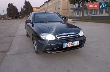 Седан ЗАЗ Lanos 2009 в 