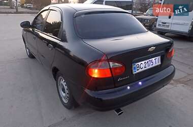 Седан ЗАЗ Lanos 2009 в 