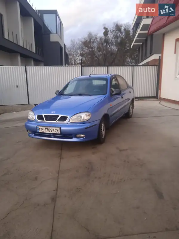 ЗАЗ Lanos