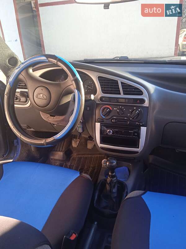 Седан ЗАЗ Lanos 2007 в Черновцах