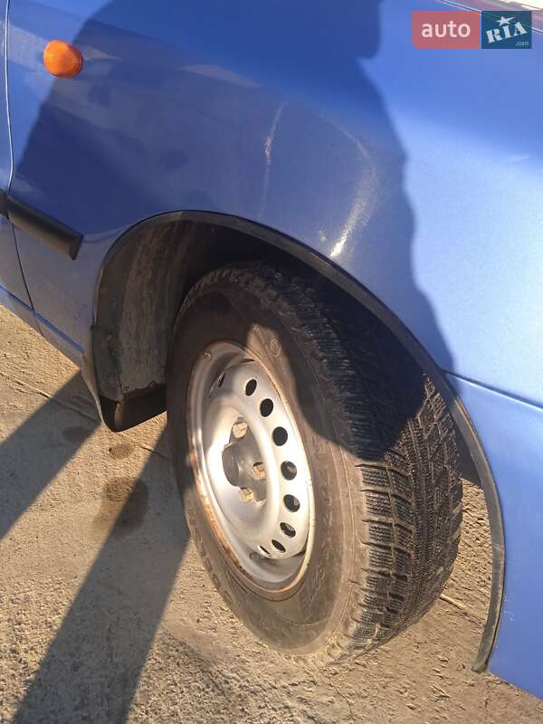 Седан ЗАЗ Lanos 2007 в Черновцах