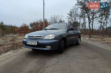 Седан ЗАЗ Lanos 2010 в 