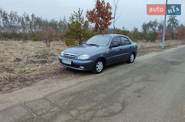 Седан ЗАЗ Lanos 2010 в 
