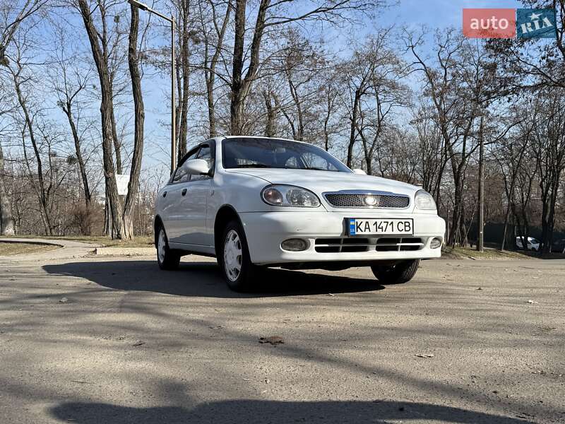 ЗАЗ Lanos 2013