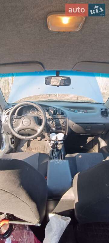 Седан ЗАЗ Lanos 2011 в Києві