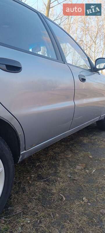 Седан ЗАЗ Lanos 2011 в Києві